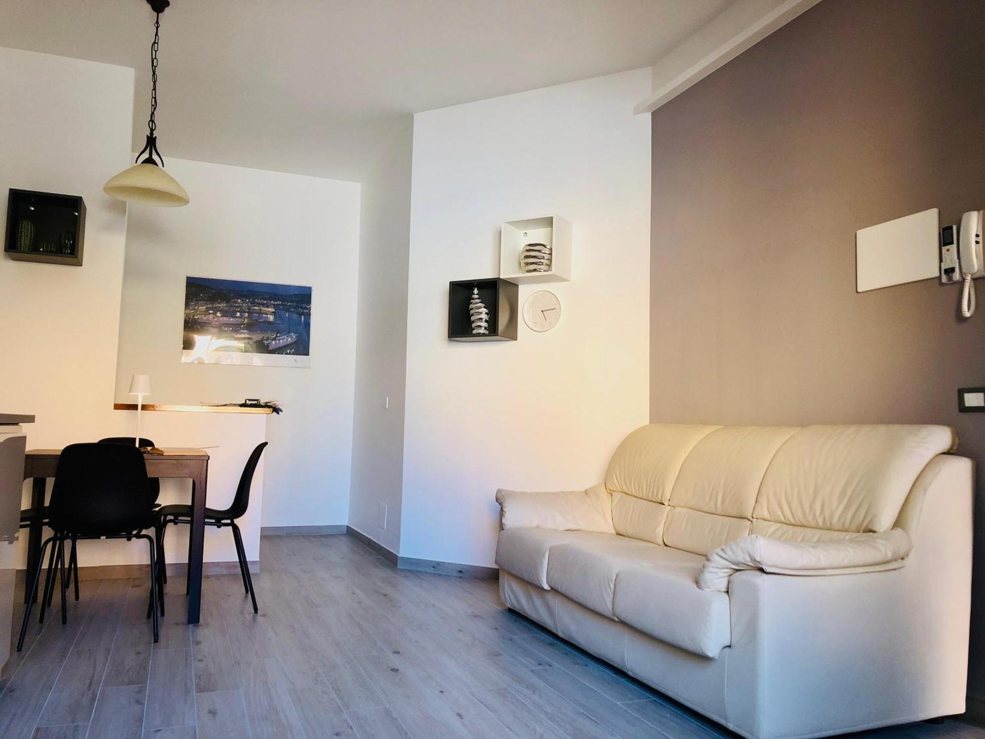 Aria D'abete, Appartement Sirolo
