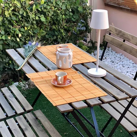 Appartamento Aria D'Abete, Sirolo Esterno foto