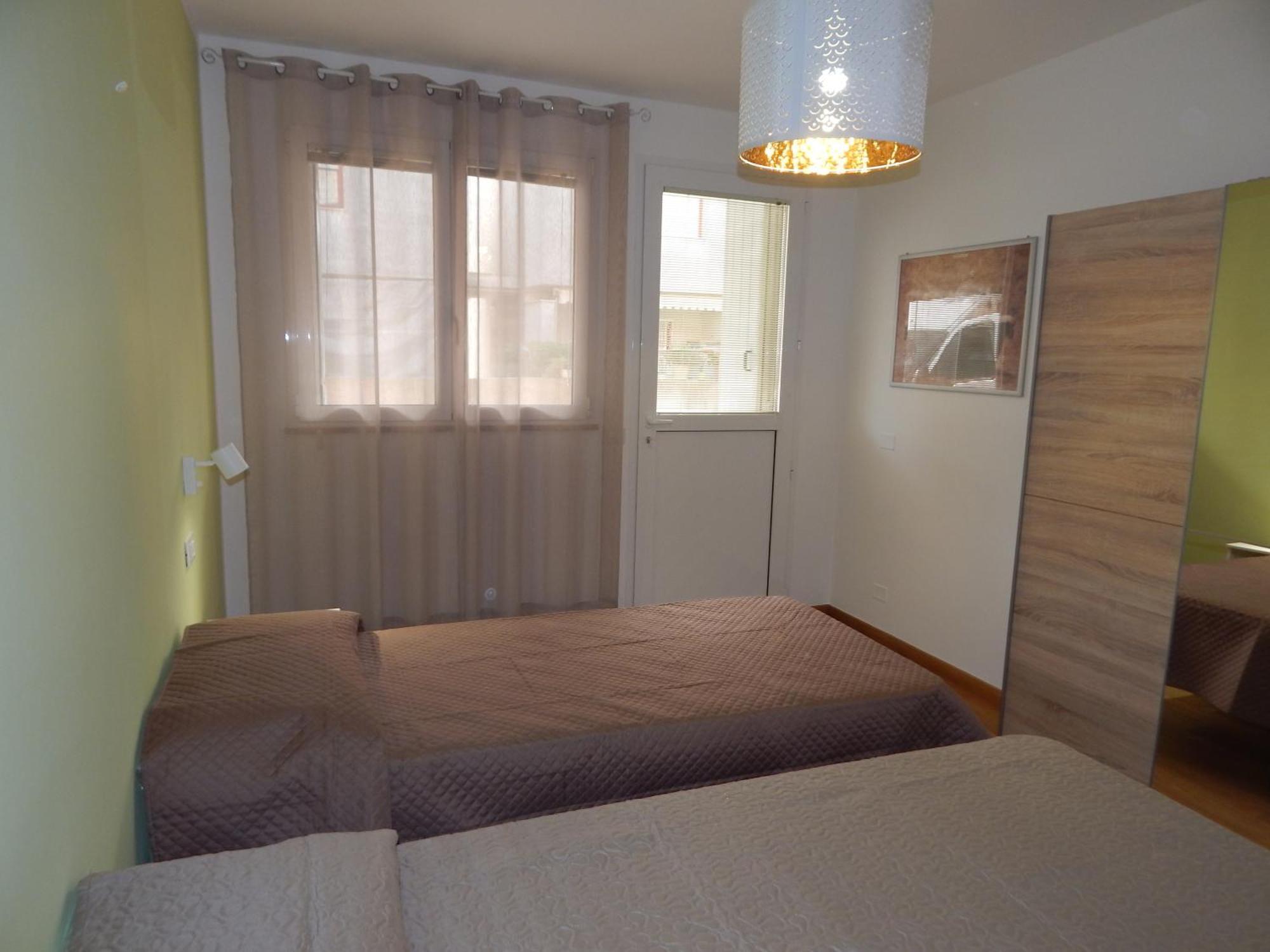 Aria D'abete, Apartment *
