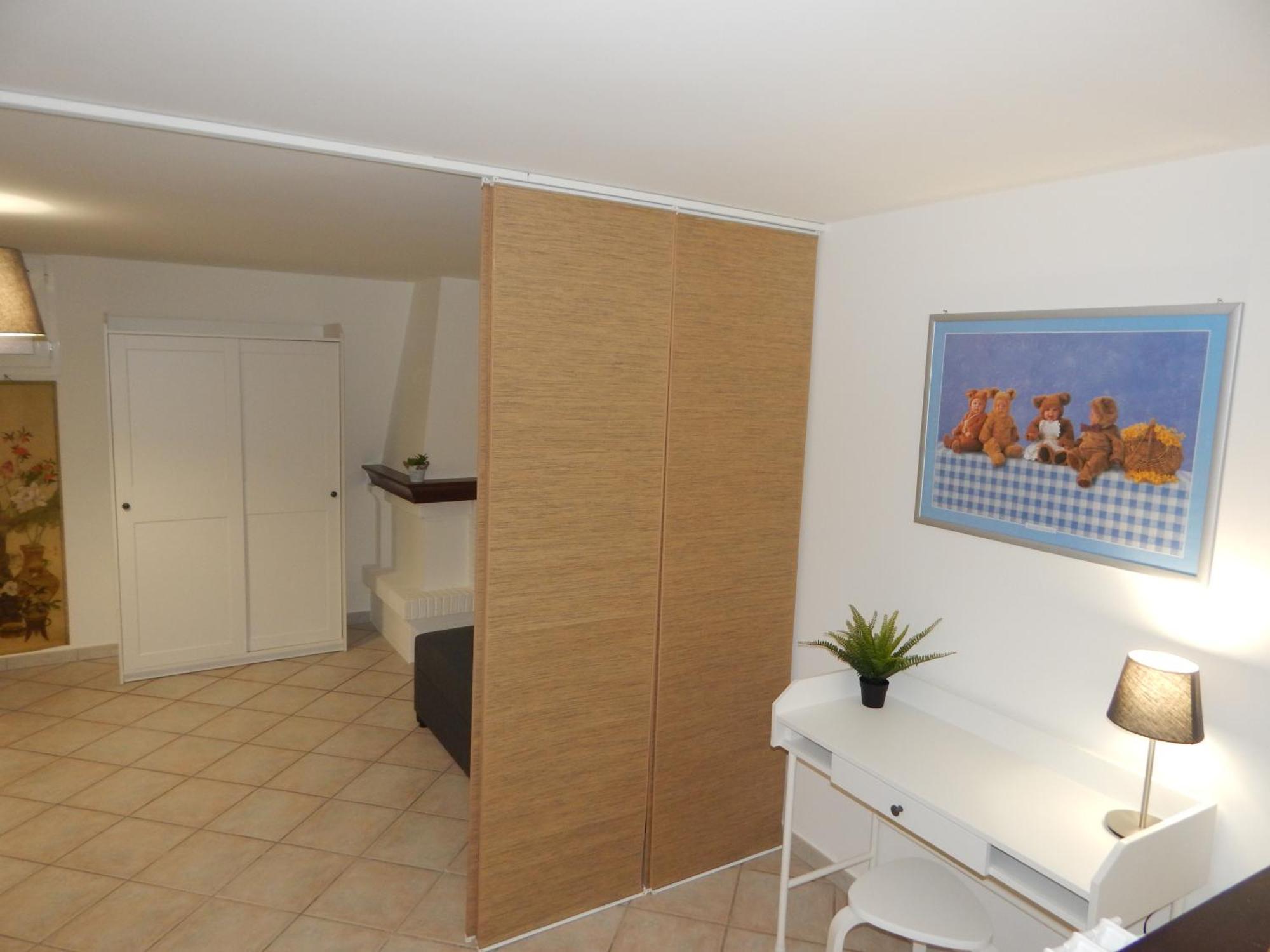 Apartment Aria D'abete,