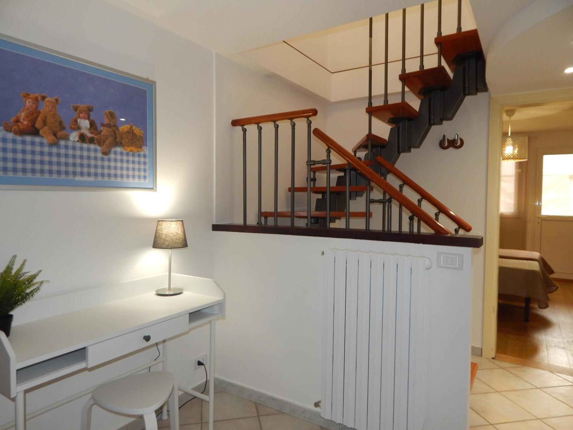 Apartment Aria D'abete, *