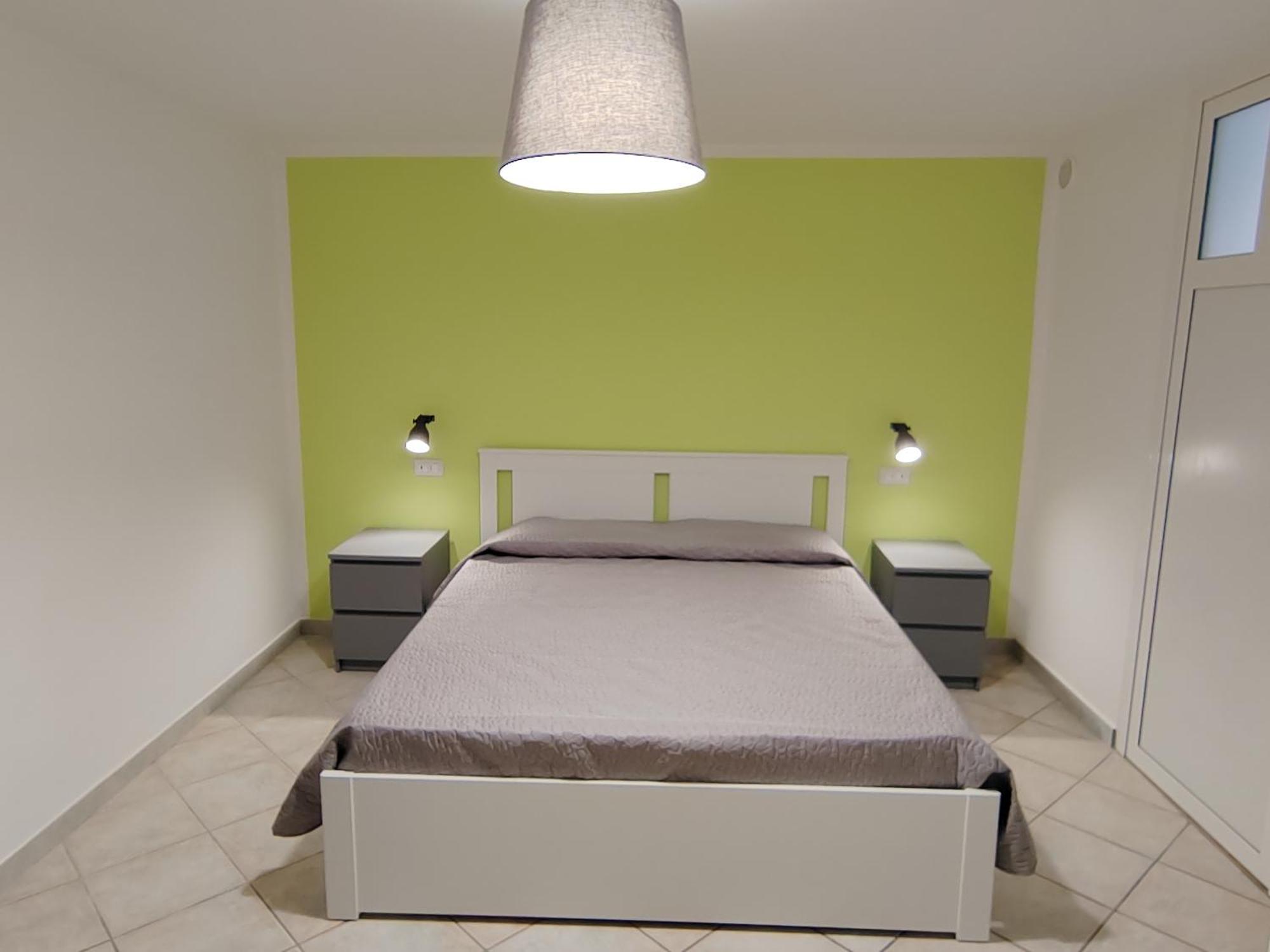 Aria D'abete, Apartment