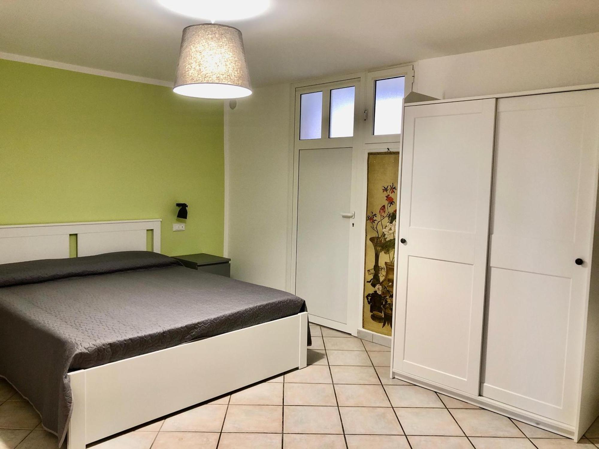 Aria D'abete, Apartment Sirolo